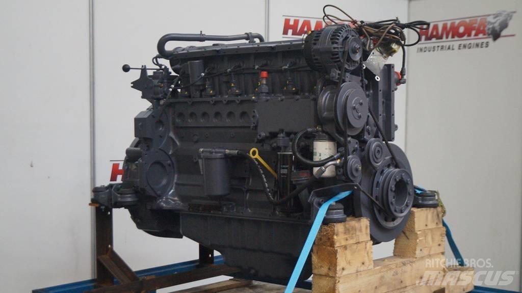 Deutz BF6M1013EC Κινητήρες