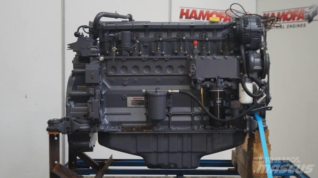 Deutz BF6M1013EC Κινητήρες