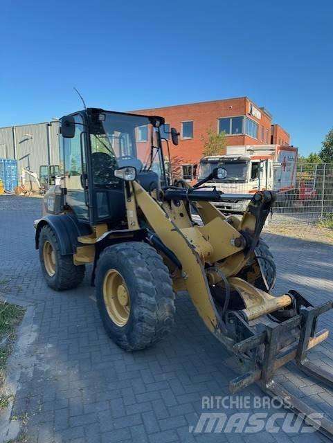 CAT 908 H Φορτωτές με λάστιχα (Τροχοφόροι)