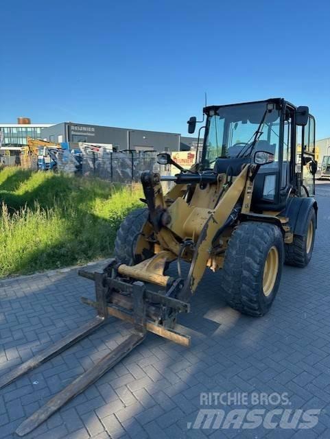 CAT 908 H Φορτωτές με λάστιχα (Τροχοφόροι)
