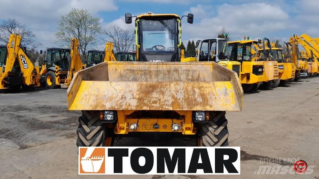 JCB 7FTHi-Viz Dumpers εργοταξίου
