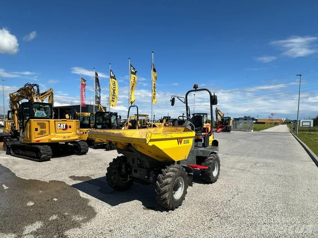 Wacker Neuson DW 30 Dumpers εργοταξίου