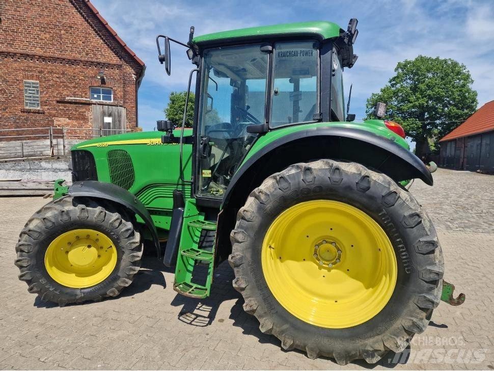 John Deere 6520 Τρακτέρ
