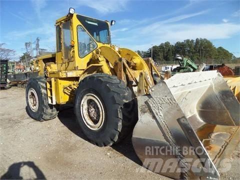 CAT 966 C Φορτωτές με λάστιχα (Τροχοφόροι)