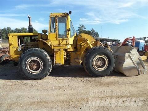 CAT 966 C Φορτωτές με λάστιχα (Τροχοφόροι)
