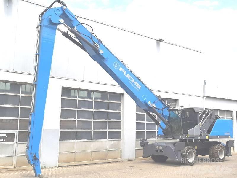 Fuchs MHL 360 F Βιομηχανικά μηχανήματα διαχείρισης αποβλήτων