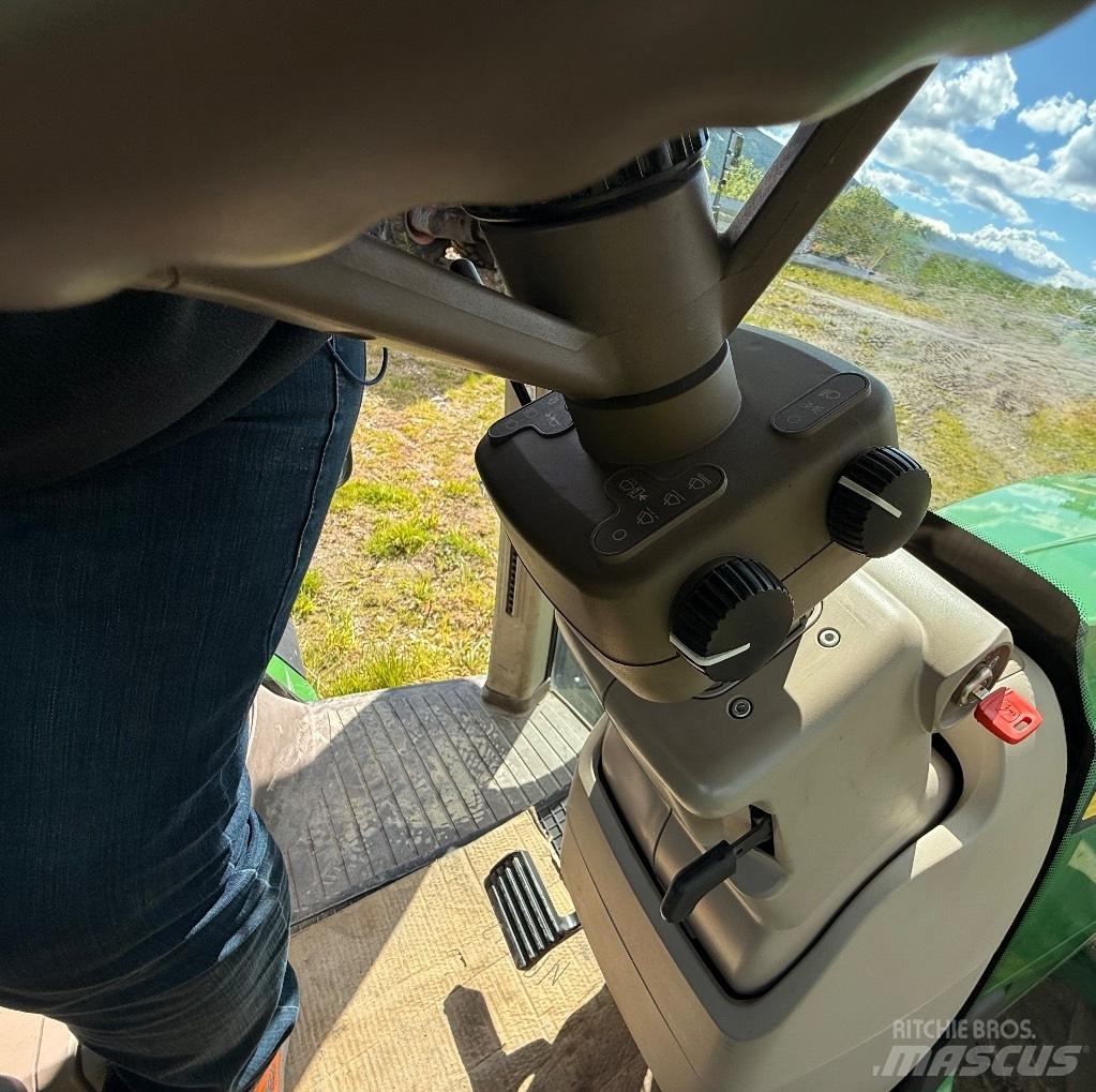 John Deere 8370 R Τρακτέρ