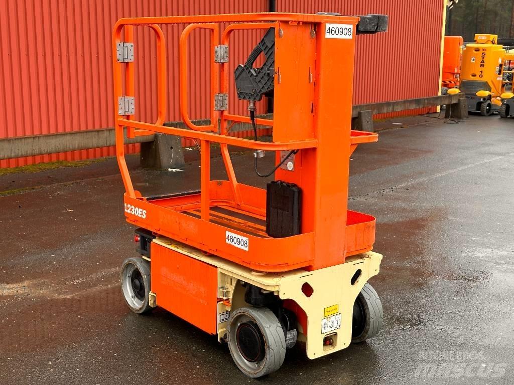 JLG 1230 ES Ανυψωτήρες ψαλιδωτής άρθρωσης