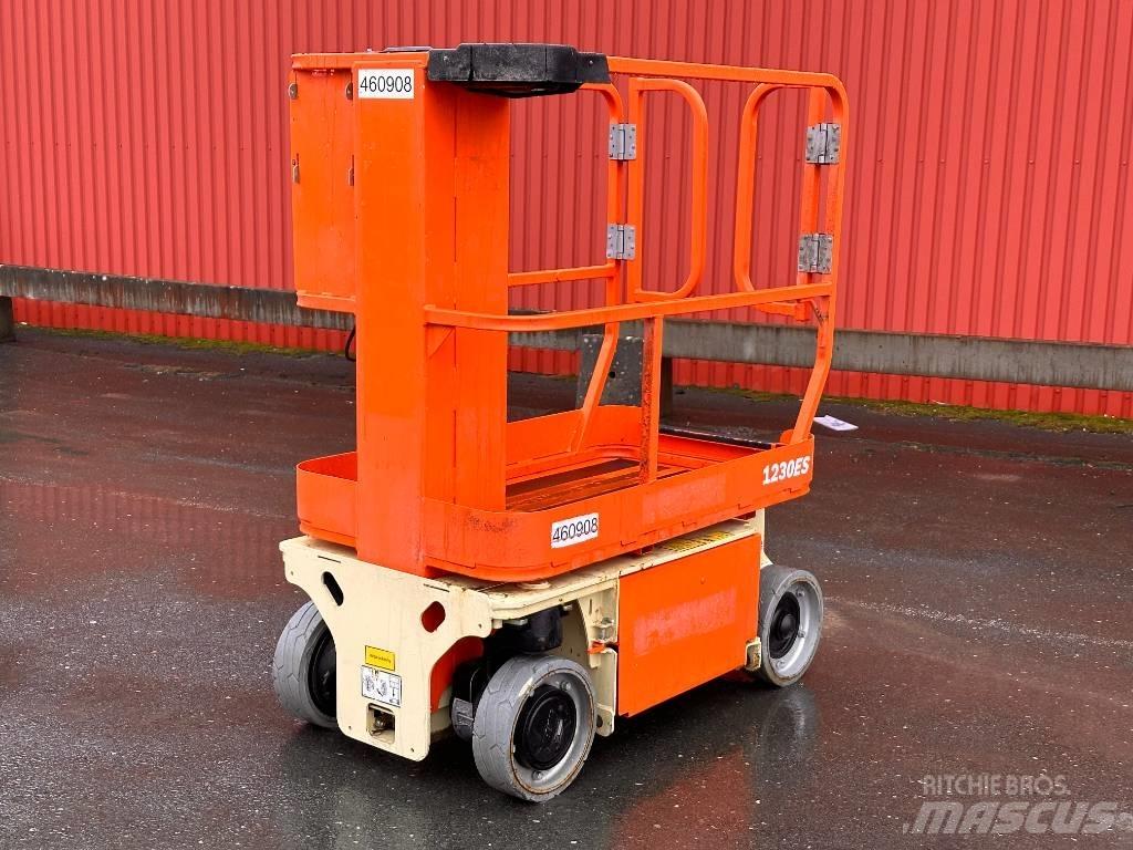 JLG 1230 ES Ανυψωτήρες ψαλιδωτής άρθρωσης