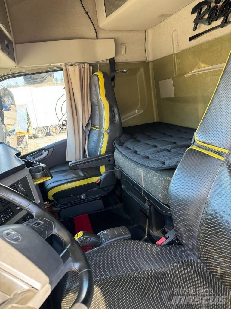 Volvo FH 16 750 Φορτηγά Σασί