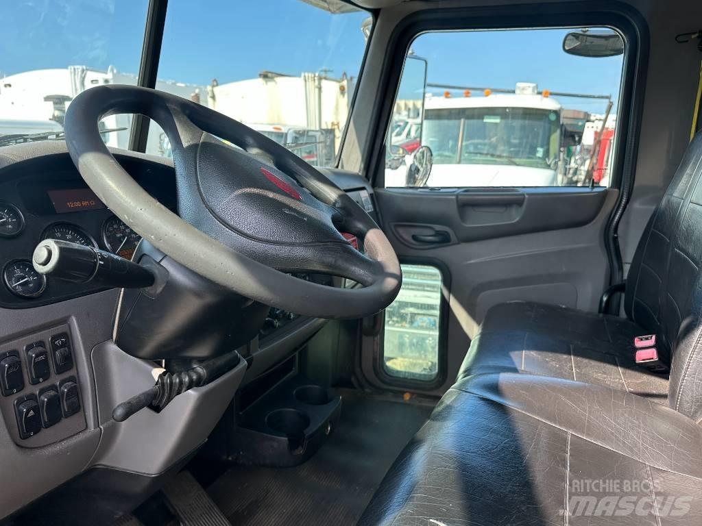 Peterbilt 348 Απορριμματοφόρα