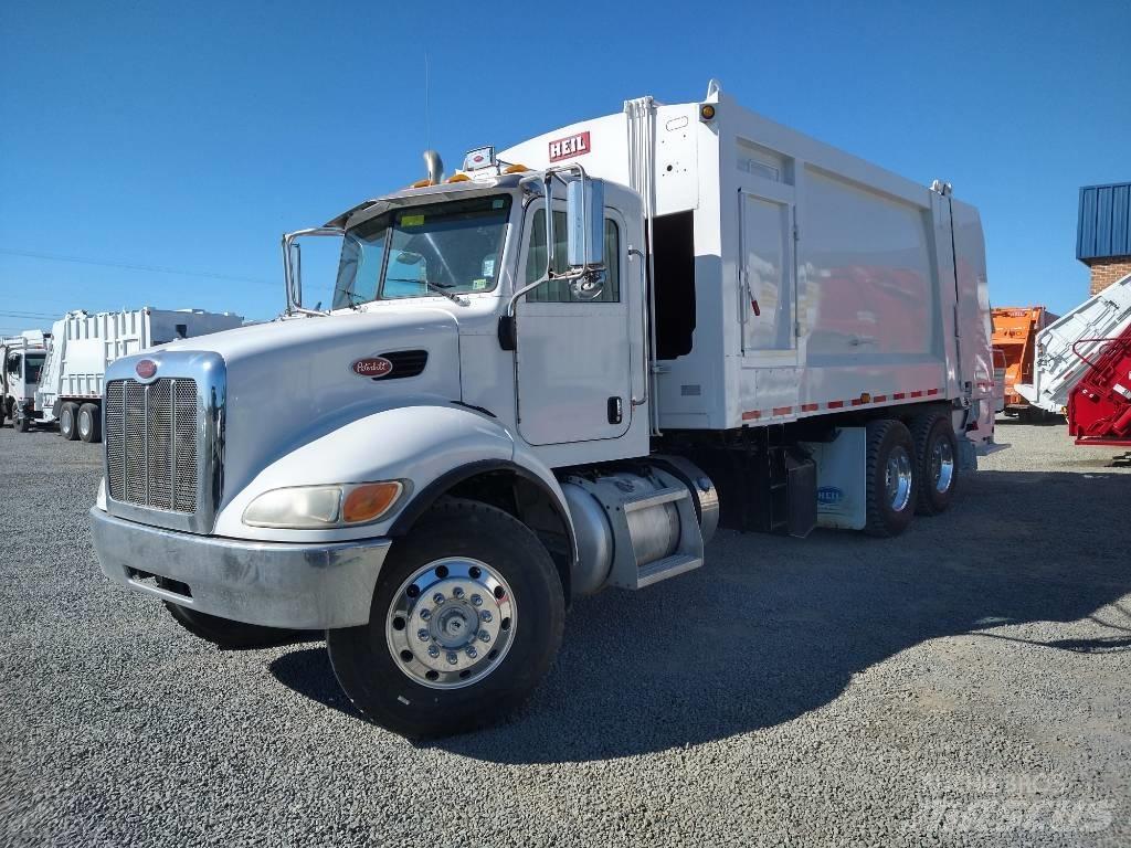 Peterbilt 348 Απορριμματοφόρα