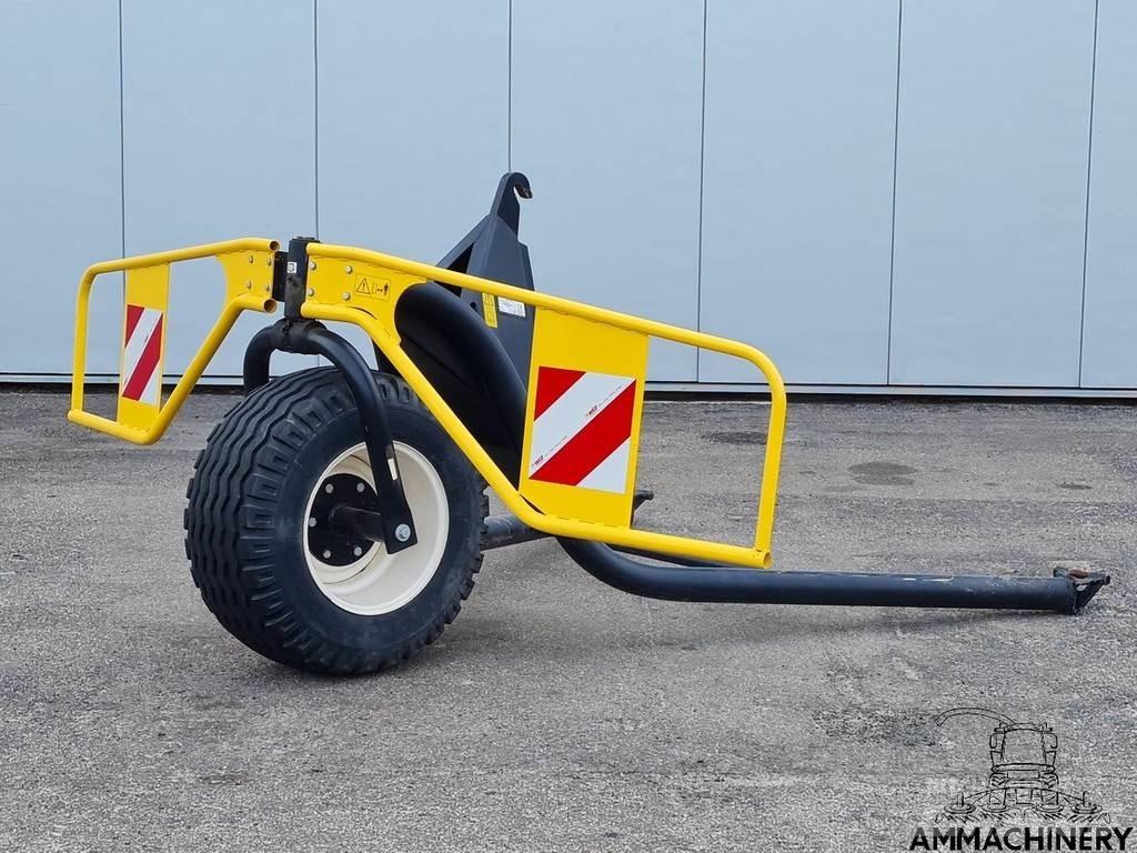 New Holland 600SFI Κεφαλές θεριζοαλωνιστικών μηχανών
