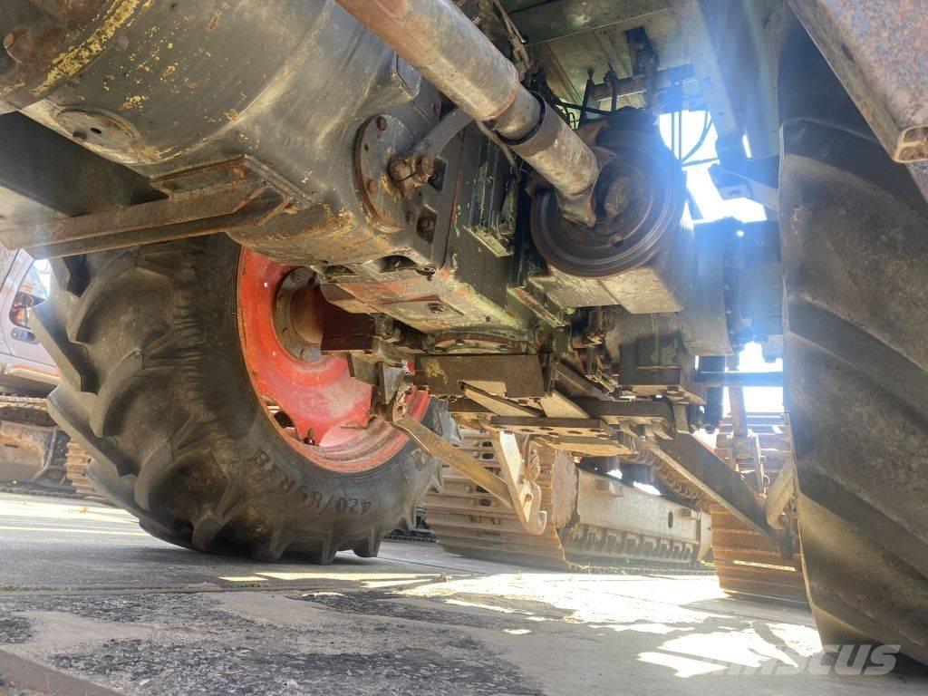 Fendt 600 LS Τρακτέρ