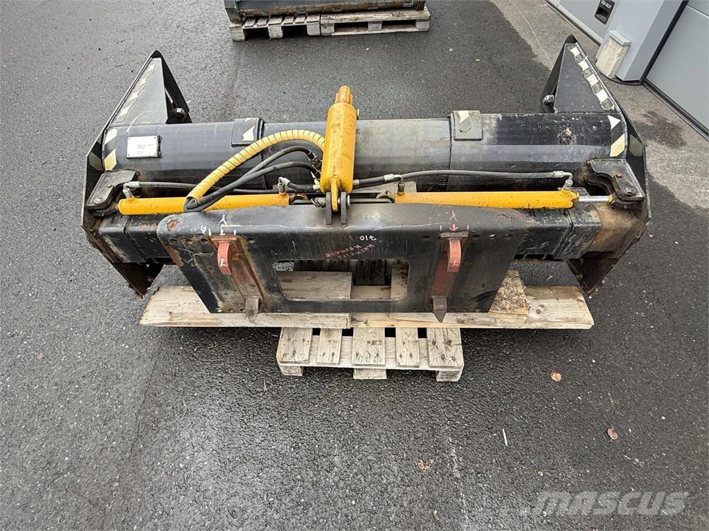 Skaala L19-30 Εκχιονιστήρες και χιονοδιώχτες