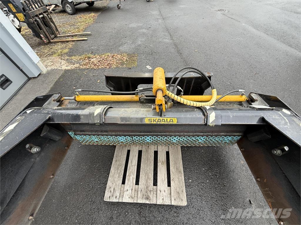 Skaala L19-30 Εκχιονιστήρες και χιονοδιώχτες