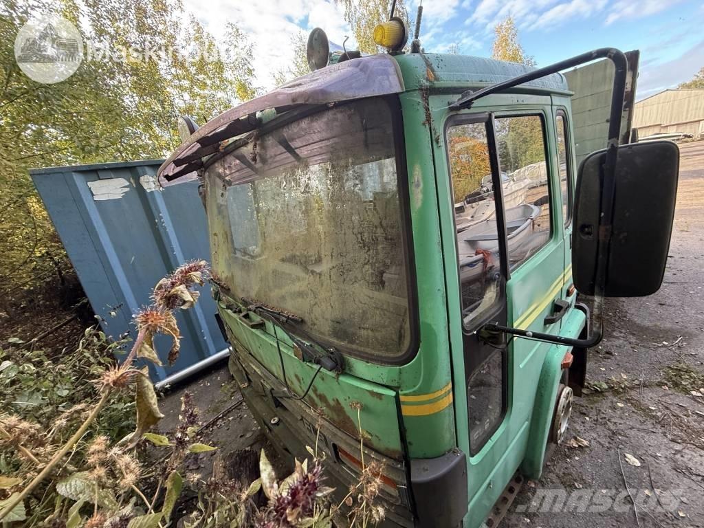 Volvo FL 611 Φορτηγά Ανατροπή