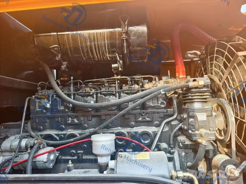 LiuGong CLG 836 Φορτωτές με λάστιχα (Τροχοφόροι)