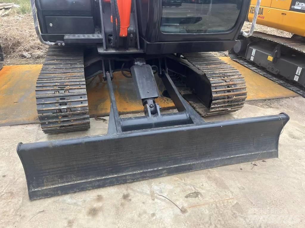 Hitachi Zaxis 60 Εκσκαφάκι (διαβολάκι) < 7t
