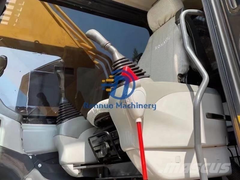 Komatsu PC360-8 Εκσκαφείς με ερπύστριες