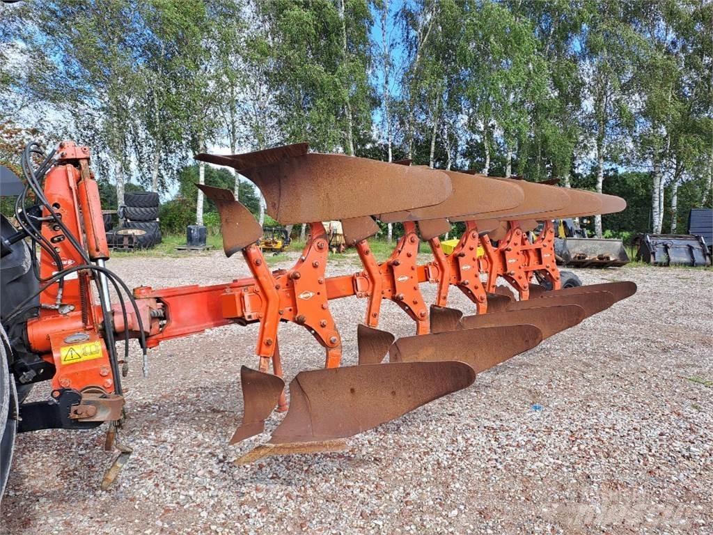 Kuhn VM 152 5T Άροτρα