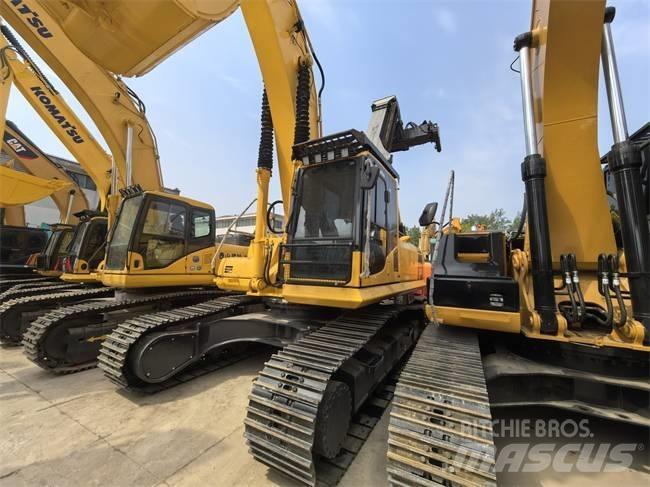 Komatsu PC 300-8 Εκσκαφείς με ερπύστριες