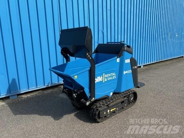 Hinowa HS 701E Dumpers εργοταξίου