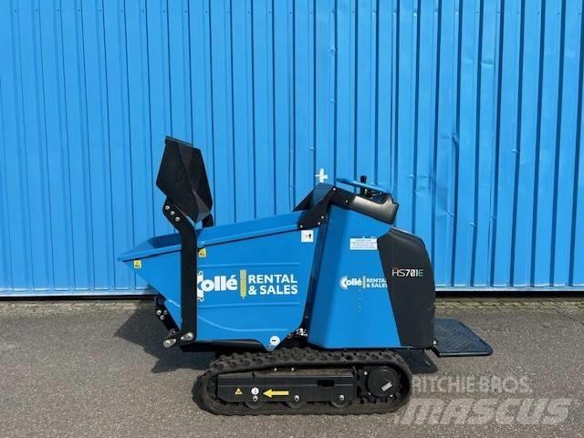 Hinowa HS 701E Dumpers εργοταξίου