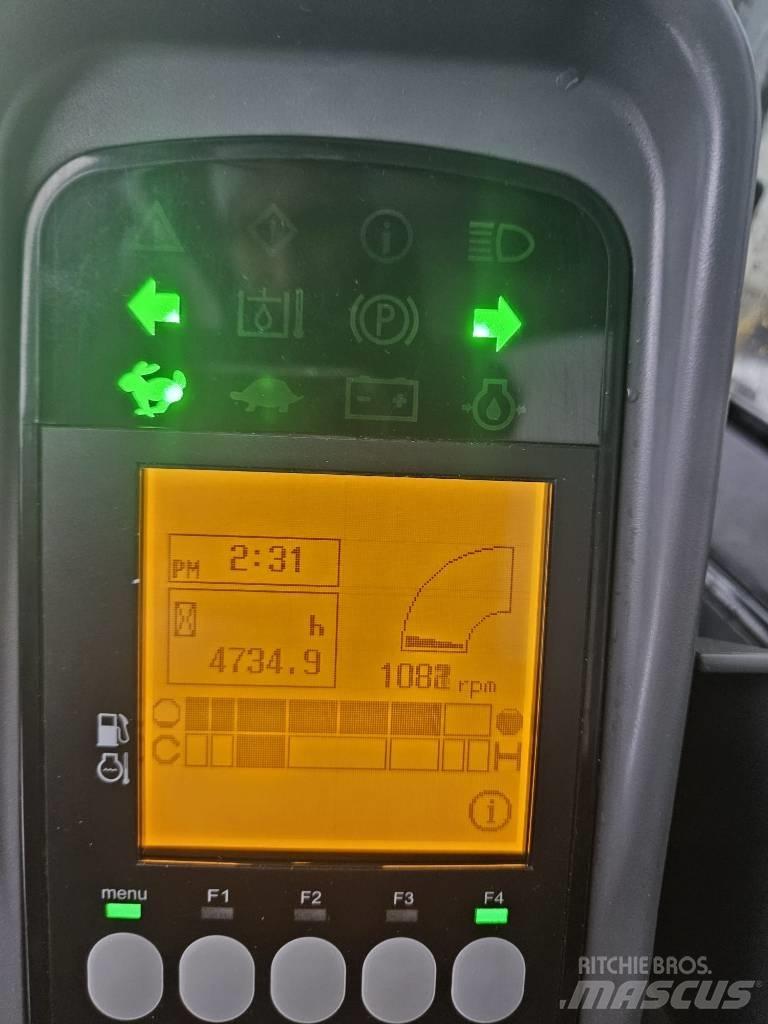 Yanmar SV22 Εκσκαφάκι (διαβολάκι) < 7t