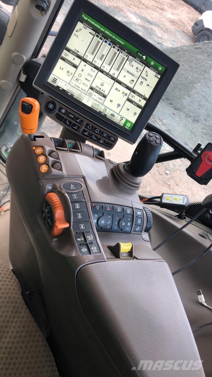 John Deere 6145R Τρακτέρ