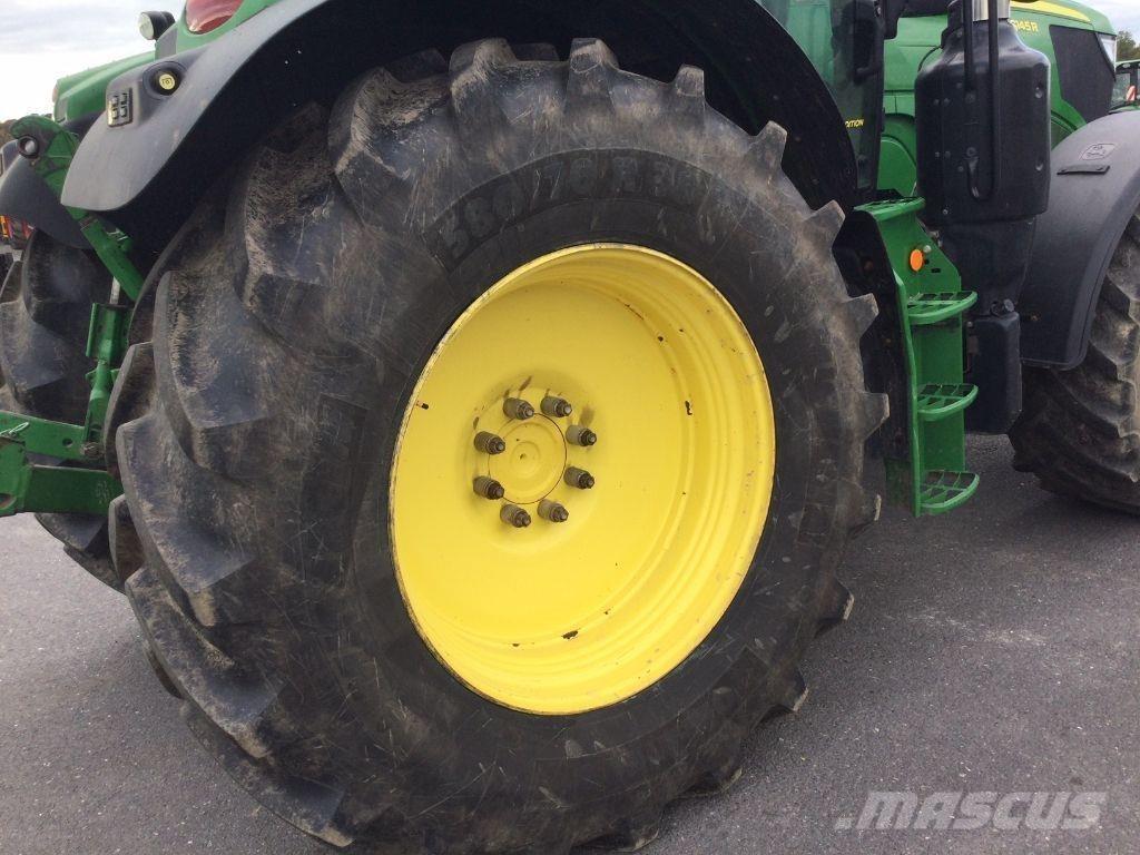 John Deere 6145R Τρακτέρ