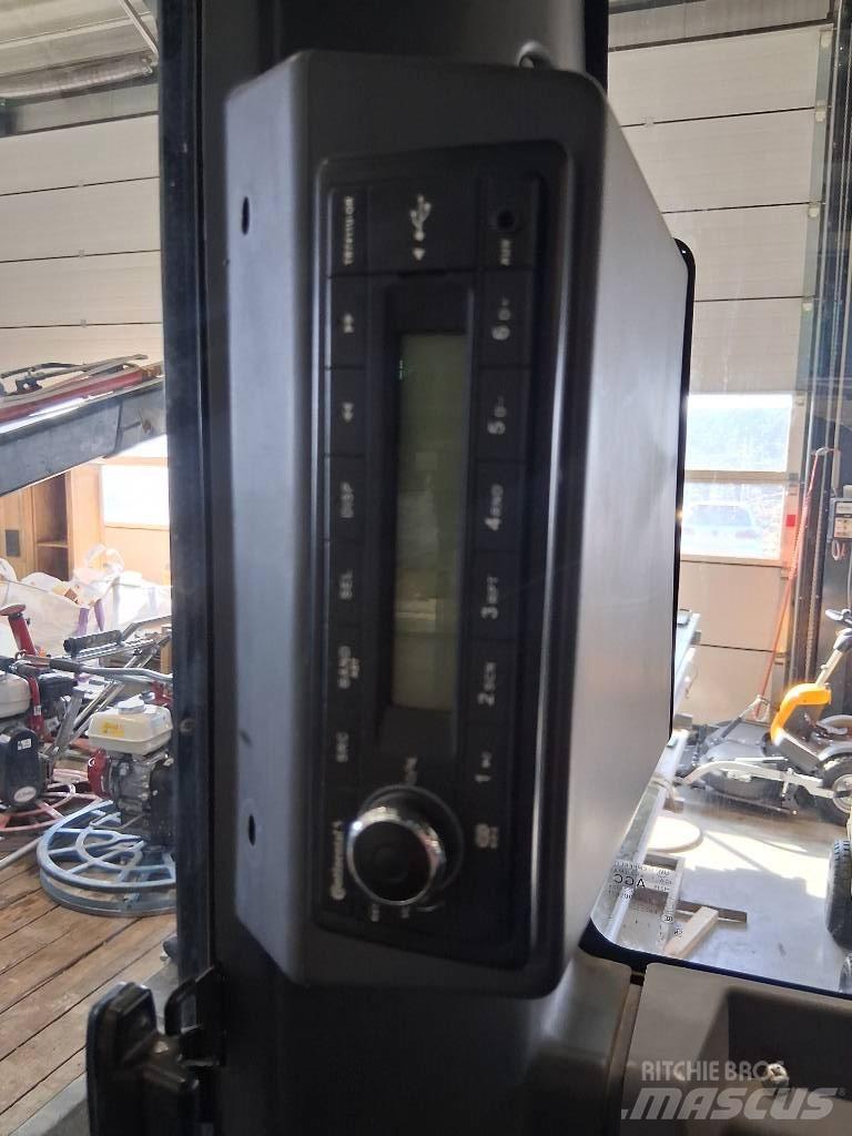 Kubota U 36-4 Εκσκαφάκι (διαβολάκι) < 7t