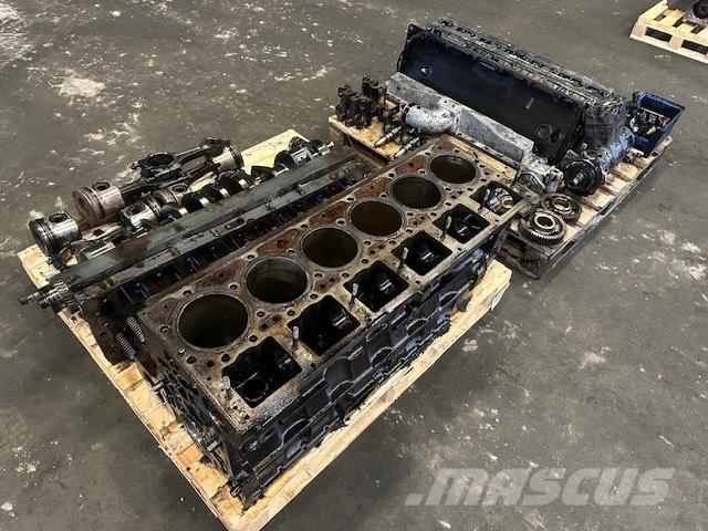 Cummins ISME420-30 Κινητήρες