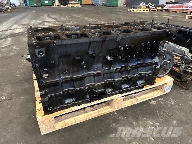Cummins ISME420-30 Κινητήρες