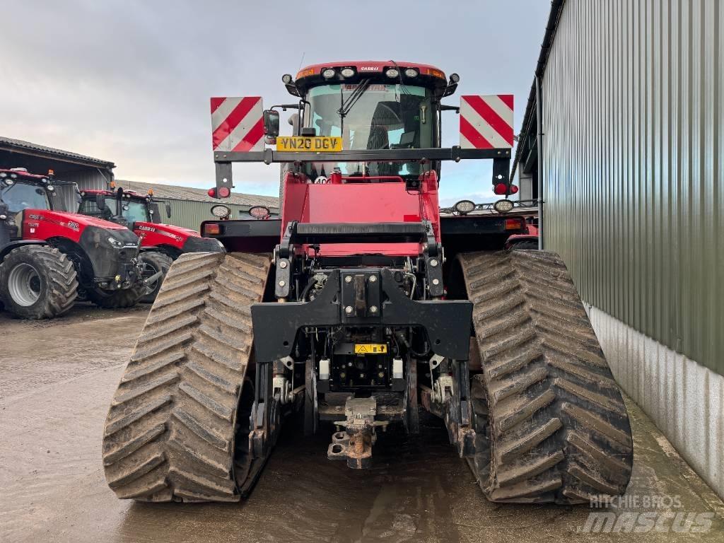 Case IH quadtrac 500 Τρακτέρ