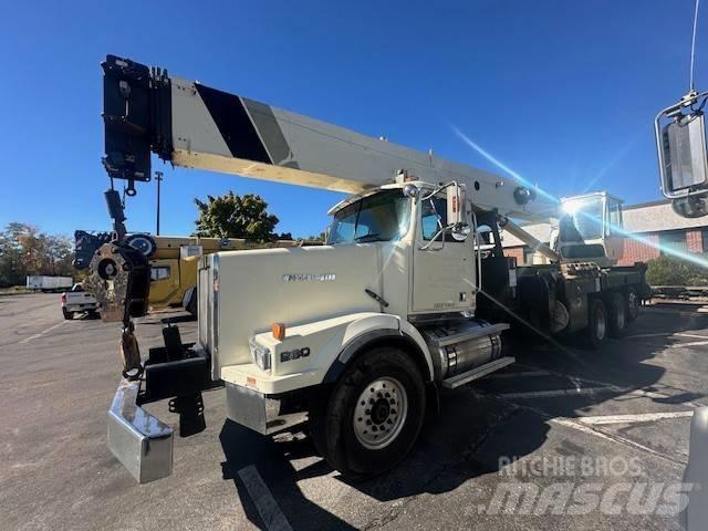 National Crane 1800 Γερανοί με ερπύστριες
