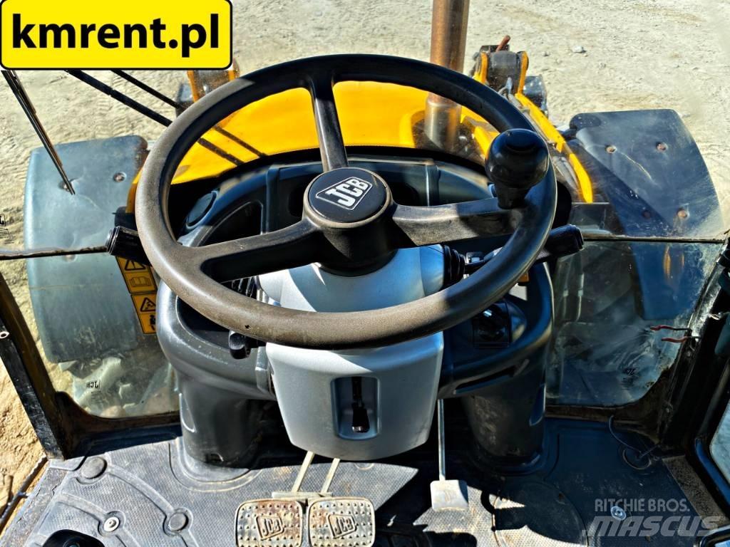 JCB 4 CX Εκσκαφείς Φορτωτές τύπου JCB