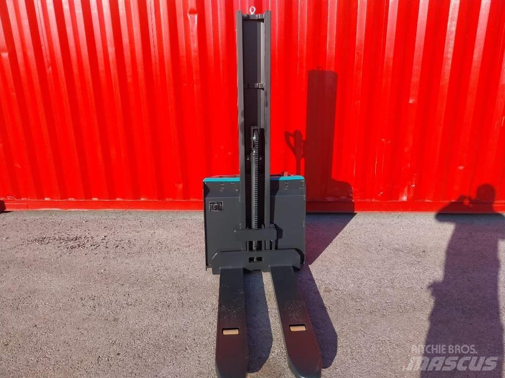 Baoli KBSM12 Παλετοφόρα πεζού χειριστή με ιστό