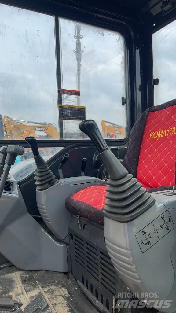 Komatsu PC 55 Εκσκαφάκι (διαβολάκι) < 7t