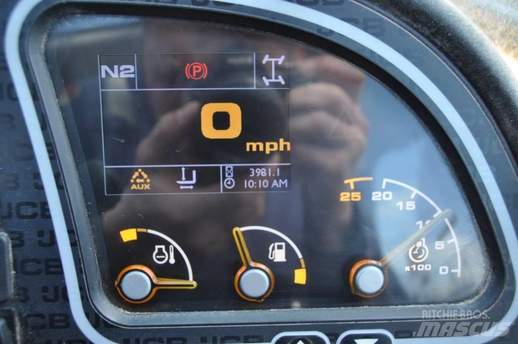 JCB 540-140 Τηλεσκοπικοί ανυψωτές