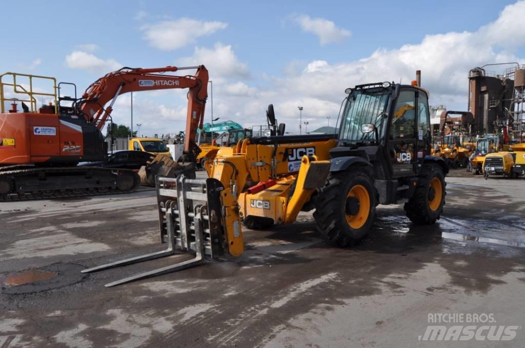 JCB 540-140 Τηλεσκοπικοί ανυψωτές