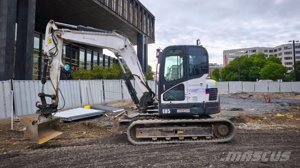 Bobcat E 85 Μίνι εκσκαφείς 7t - 12t