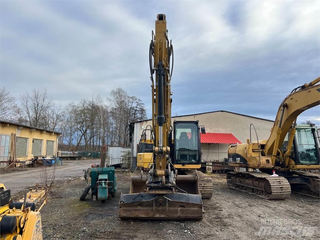 CAT 317GC Κατασκευές - Άλλα