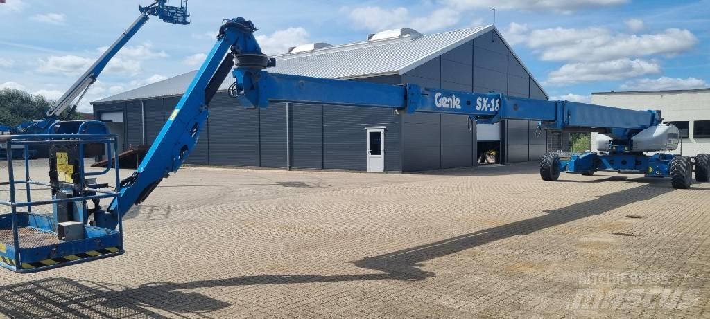 Genie SX180 Ανυψωτήρες με τηλεσκοπικό βραχίονα