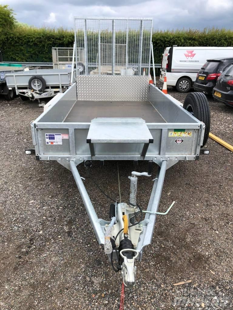 Ifor Williams GP 126 Ελαφριές ρυμούλκες