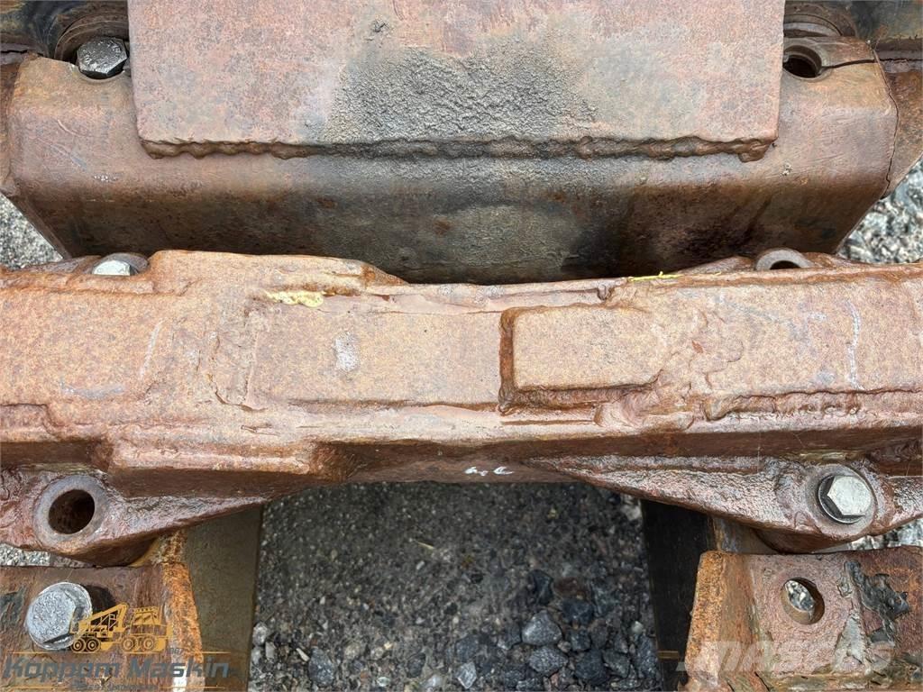 Valmet 840 Άλλα εξαρτήματα