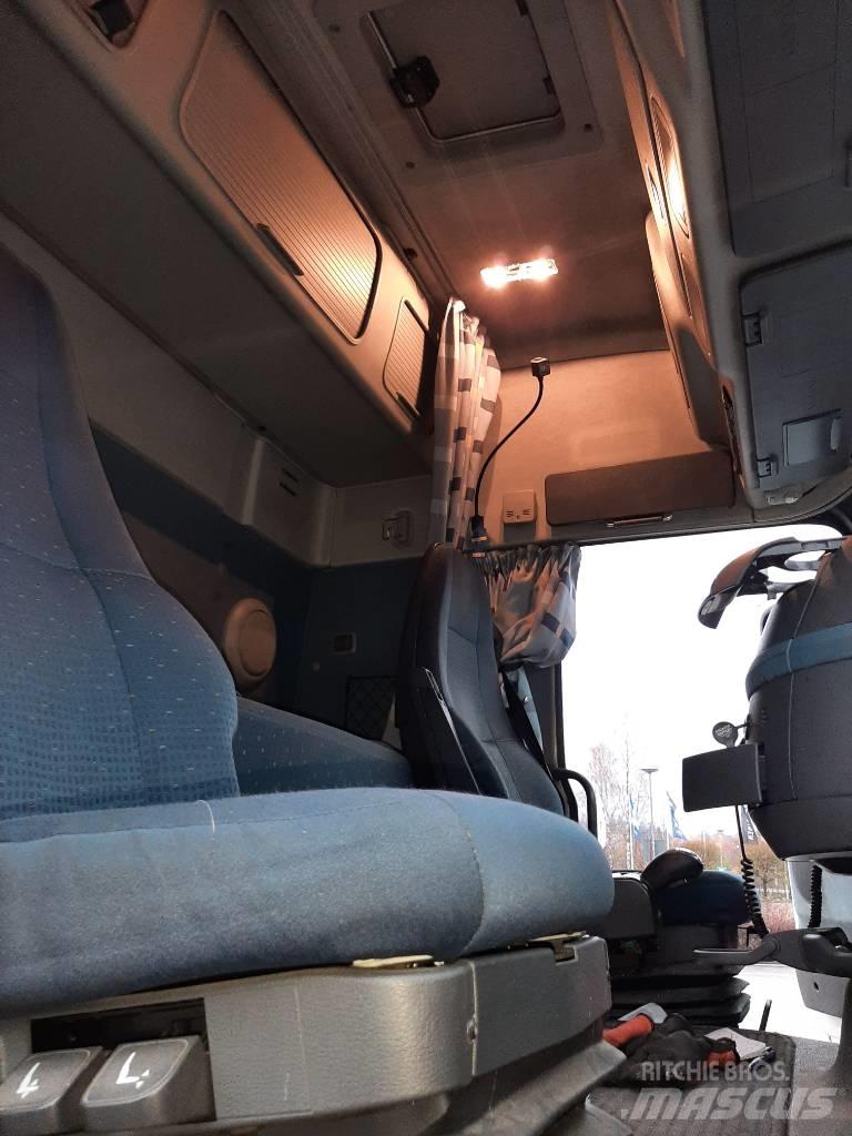 Volvo FH 13 Τράκτορες