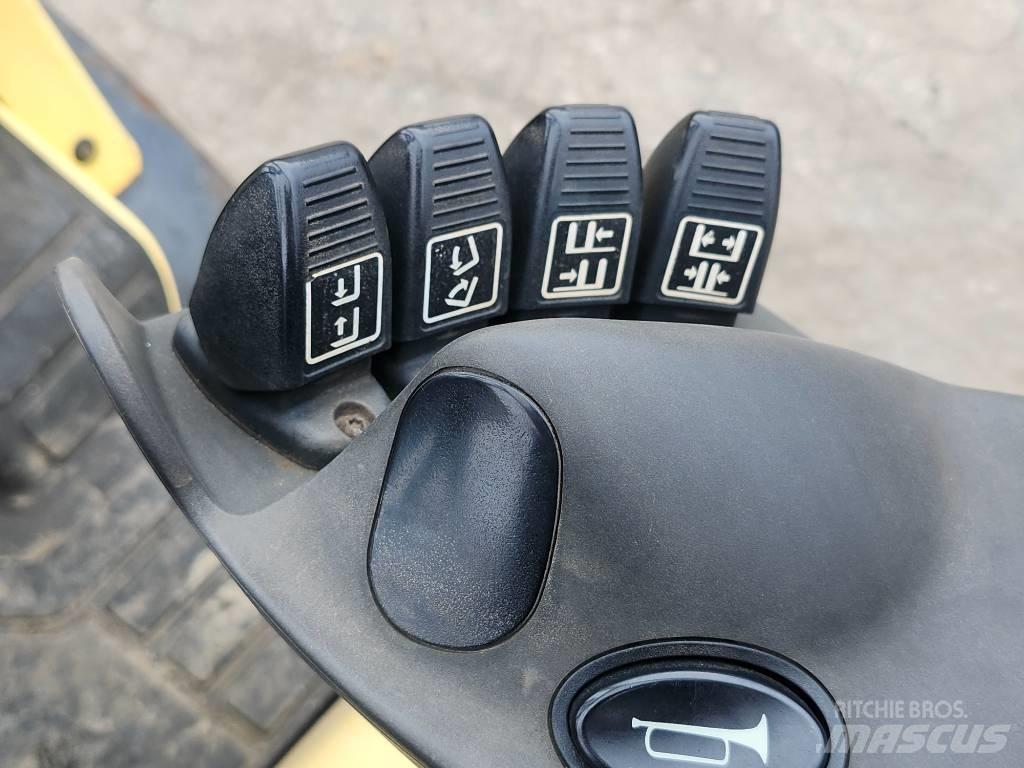 Hyster H 50 FT Περονοφόρα ανυψωτικά κλαρκ - άλλα