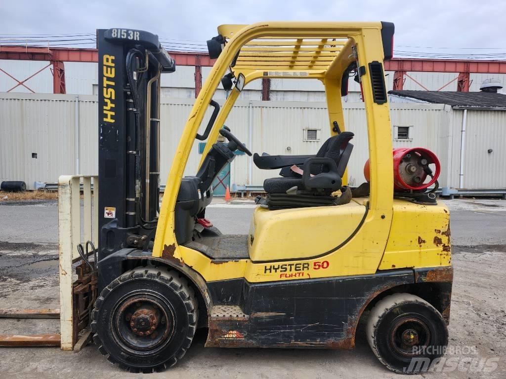 Hyster H 50 FT Περονοφόρα ανυψωτικά κλαρκ - άλλα