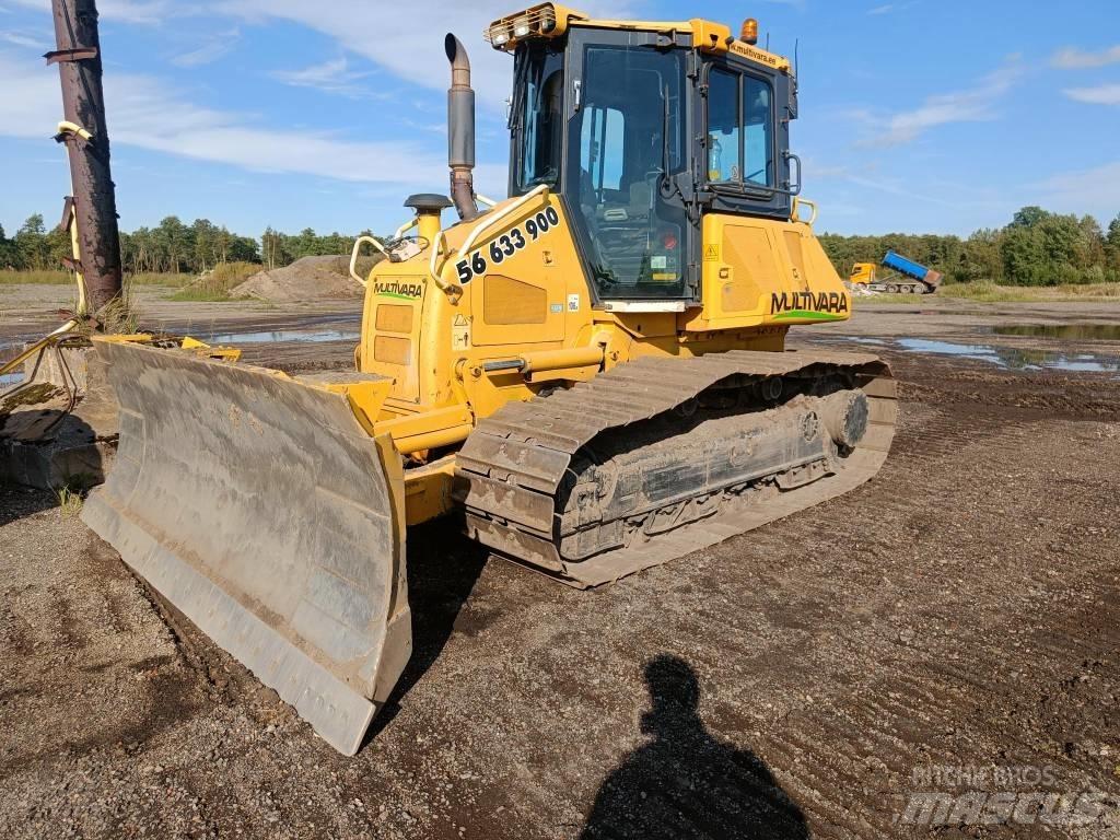 Komatsu D51PX-22 Μπουλντόζες με ερπύστριες